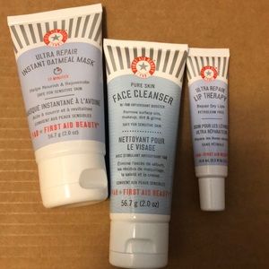 FAB First Aid Beauty skincare